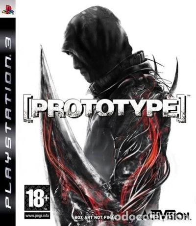 Videojuegos y consolas: Prototype- 5030917067297