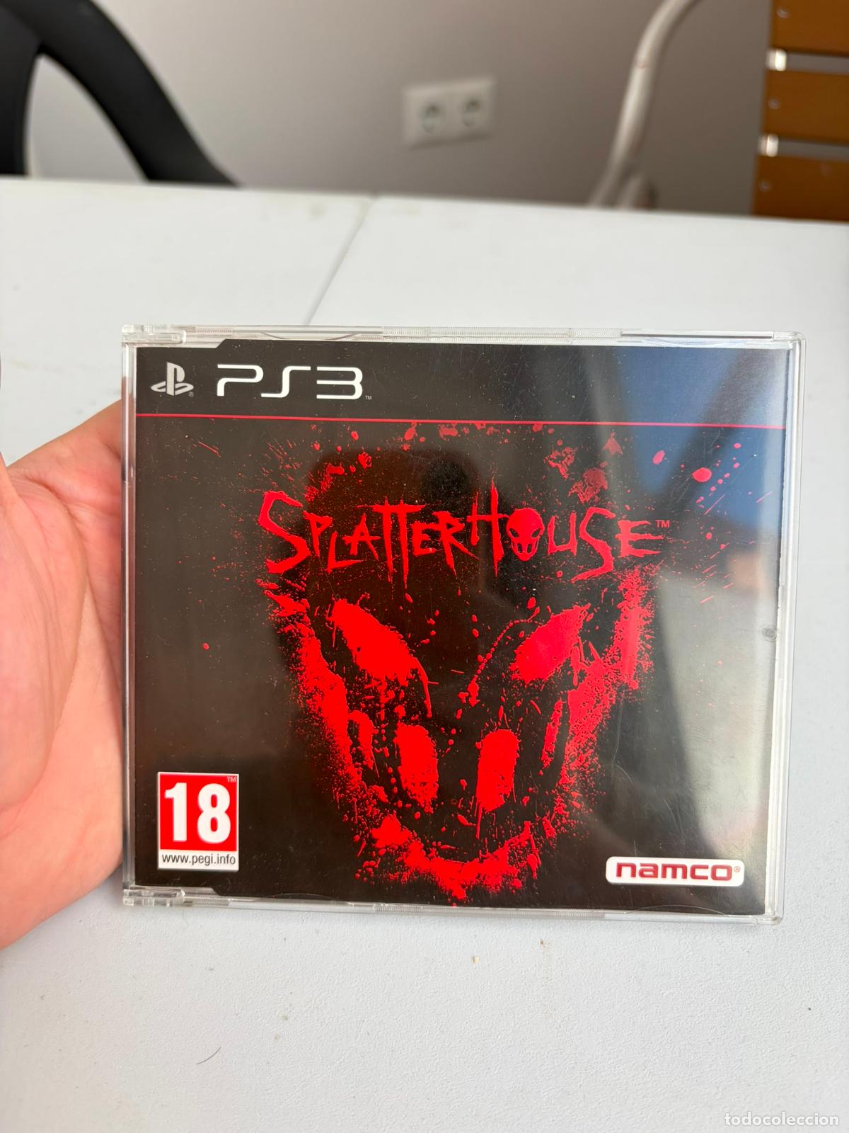 Videojuegos y consolas: Splatterhouse - Sony playstation 3 PS3 - Edicion PROMO Splatter HOuse