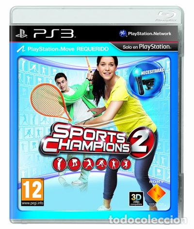 Videojuegos y consolas: Sports Champions 2- 0711719251446