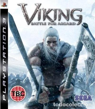 Videojuegos y consolas: Viking: Battle for Asgard- 5060138436442