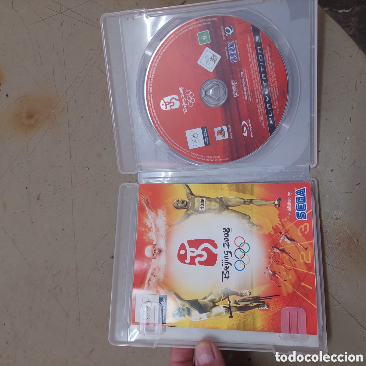 Videojuegos y consolas: Beijing 2008 Play Station3. - Foto 3