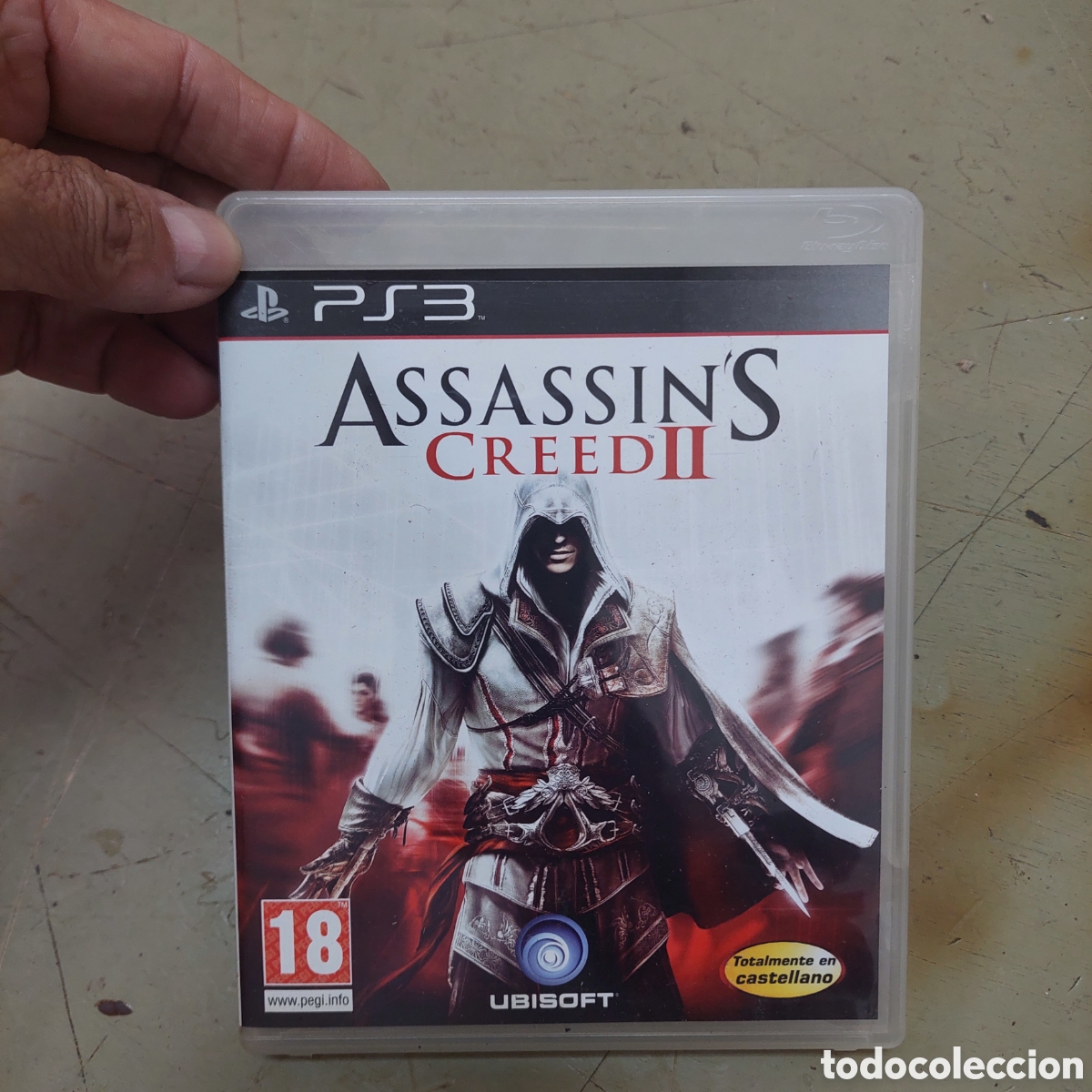 Videojuegos y consolas: Assassin's Creed II. Play S 3