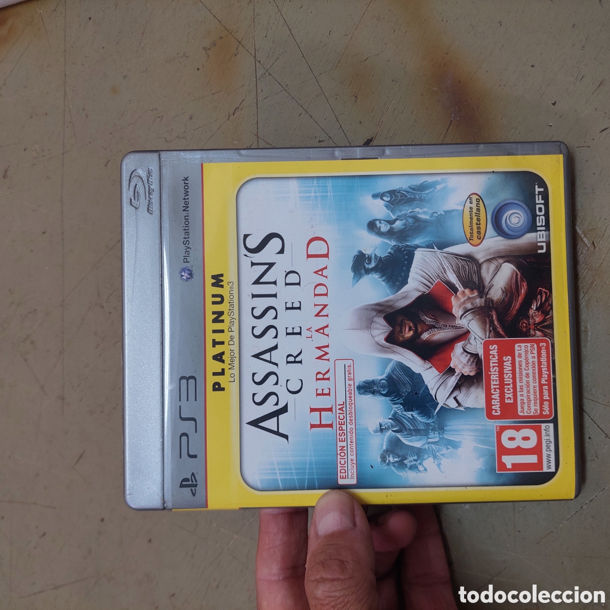 Videojuegos y consolas: Assassin's CreedII La Herman