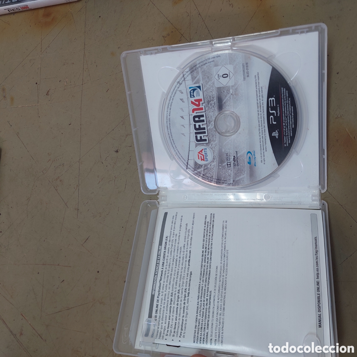 Videojuegos y consolas: FIFA 14 Play Station 3. - Foto 4