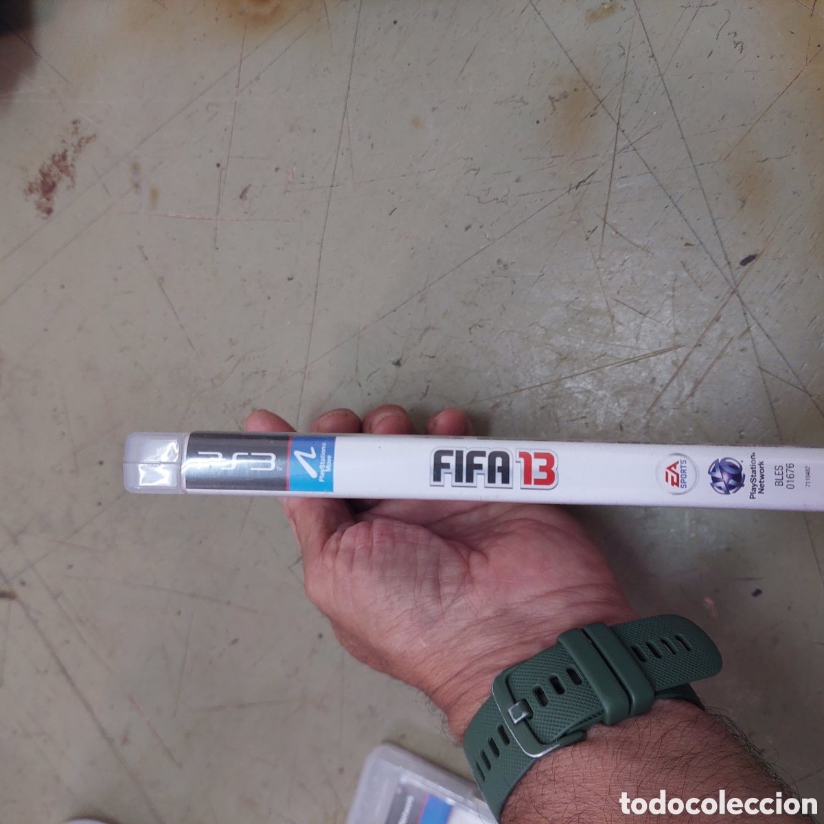Videojuegos y consolas: FIFA 13. Play Station 3 - Foto 3