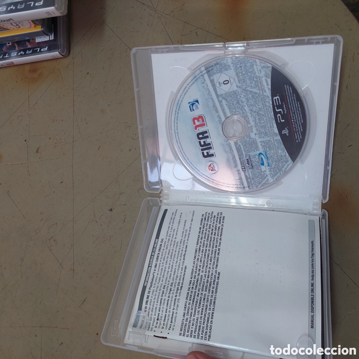 Videojuegos y consolas: FIFA 13. Play Station 3 - Foto 4