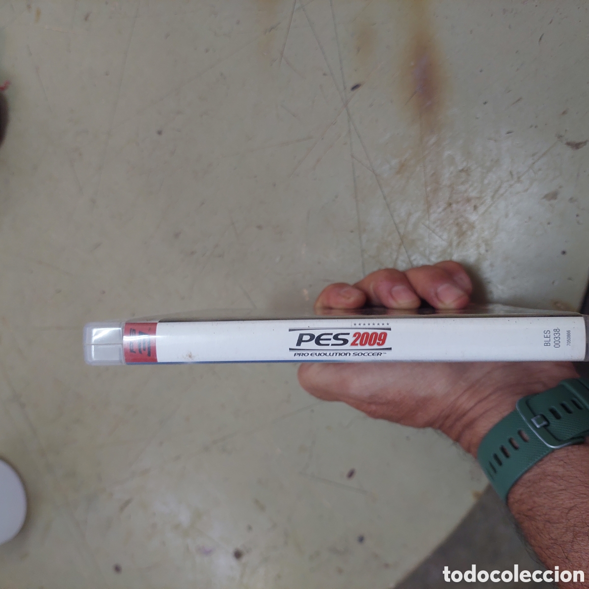 Videojuegos y consolas: PES 2009 Pro Evoluci&oacute;n Socc - Foto 3
