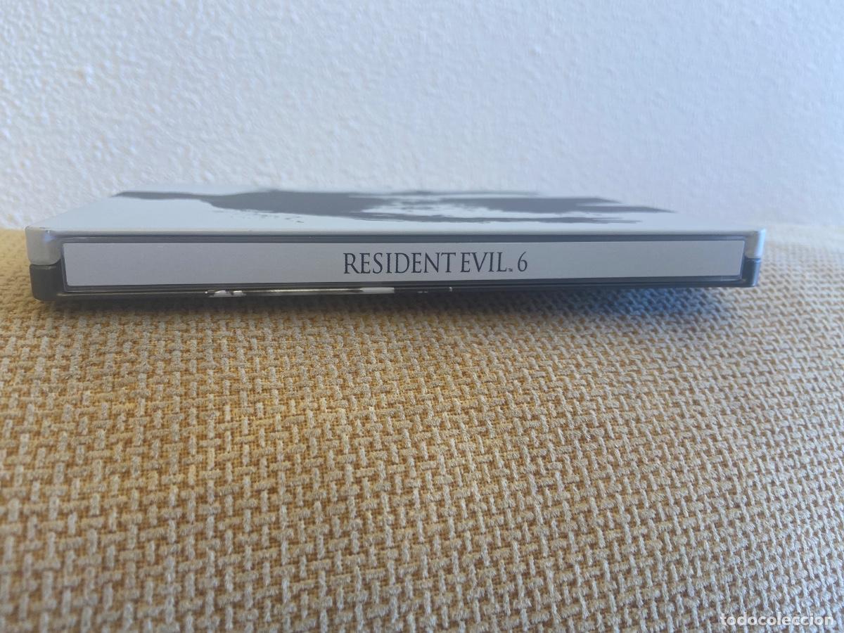 Videojuegos y consolas: Juego PS3 Resident Evil 6 - Foto 5