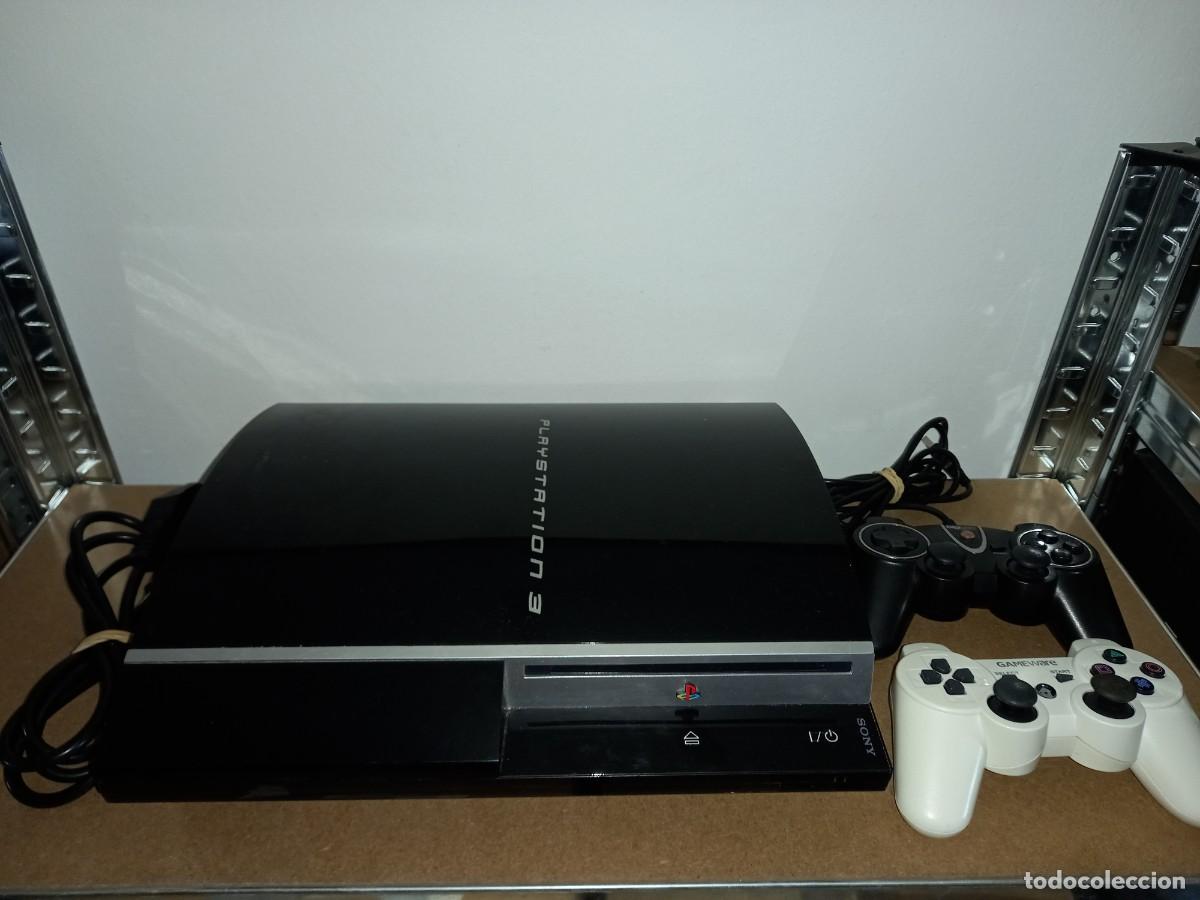 Videojuegos y consolas: Consola PlayStation 3 (PS3) 80GB
