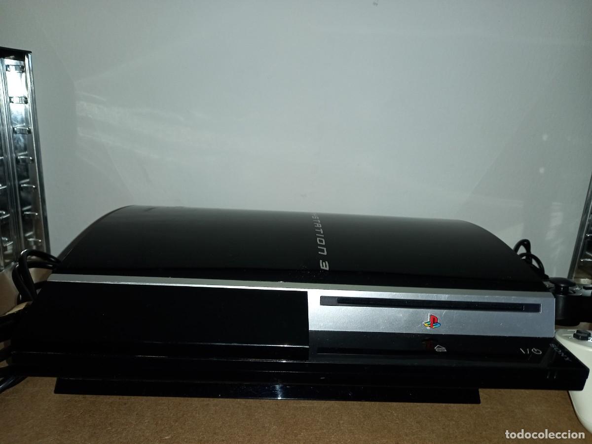 Videojuegos y consolas: Consola PlayStation 3 (PS3) 80GB - Foto 2