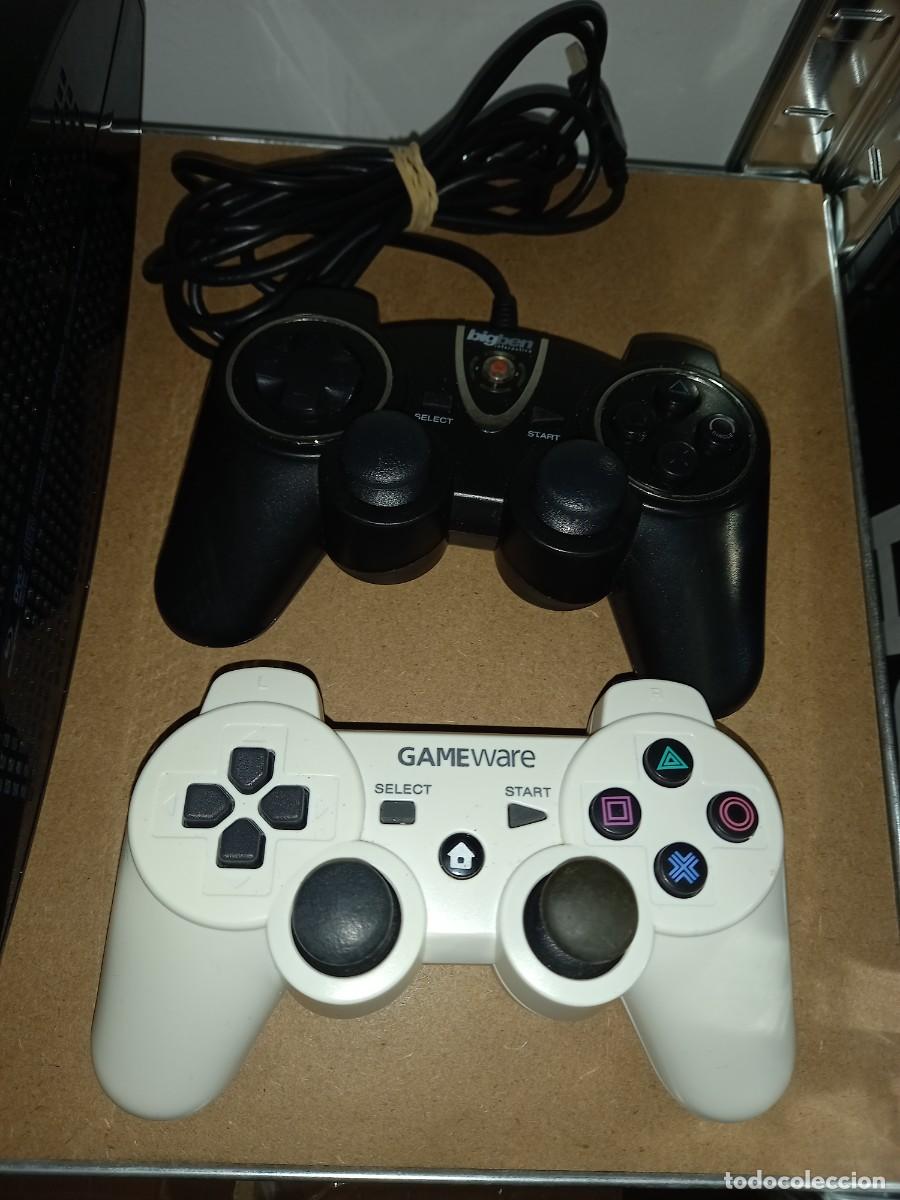 Videojuegos y consolas: Consola PlayStation 3 (PS3) 80GB - Foto 4