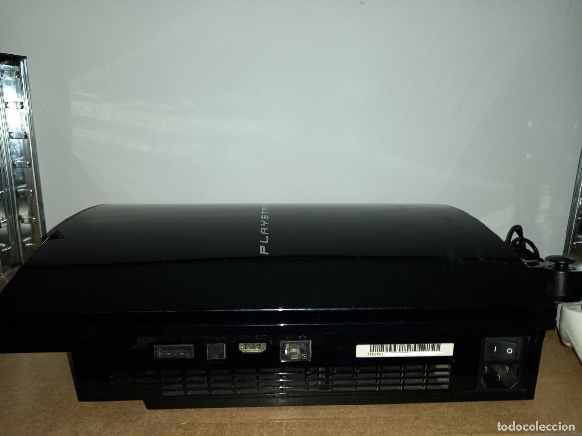 Videojuegos y consolas: Consola PlayStation 3 (PS3) 80GB - Foto 6