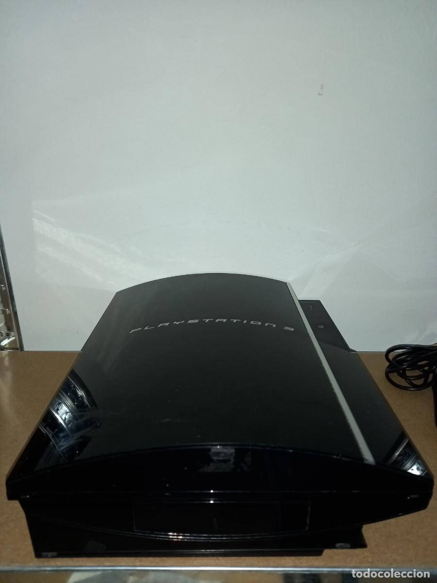 Videojuegos y consolas: Consola PlayStation 3 (PS3) 80GB - Foto 7