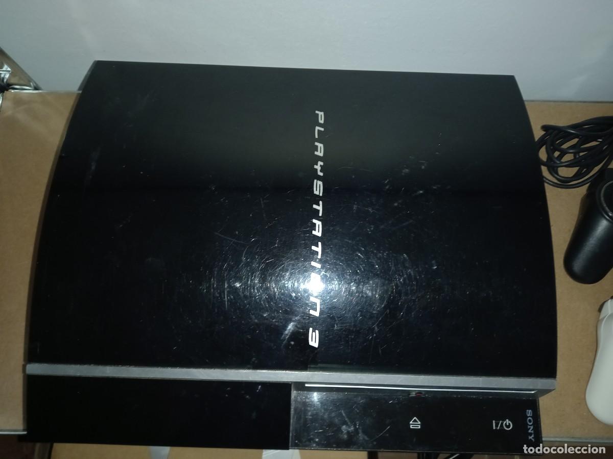 Videojuegos y consolas: Consola PlayStation 3 (PS3) 80GB - Foto 9