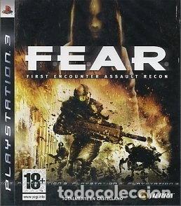 Videojuegos y consolas: F.E.A.R.: First Encounter Assault Recon- 3348542208896 - Foto 1