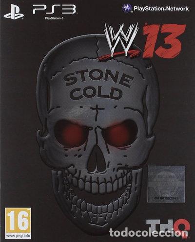 Videojuegos y consolas: Wwe 13 Austin 3:16 - Collectors Edition- 4005209167673