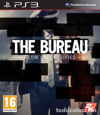 Videojuegos y consolas: The Bureau: XCOM Declassified- 5026555412308
