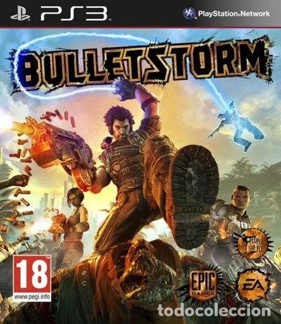 Videojuegos y consolas: Bulletstorm- 5030934092616