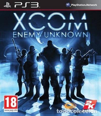 Videojuegos y consolas: Xcom Enemy Unknown- 5026555408622