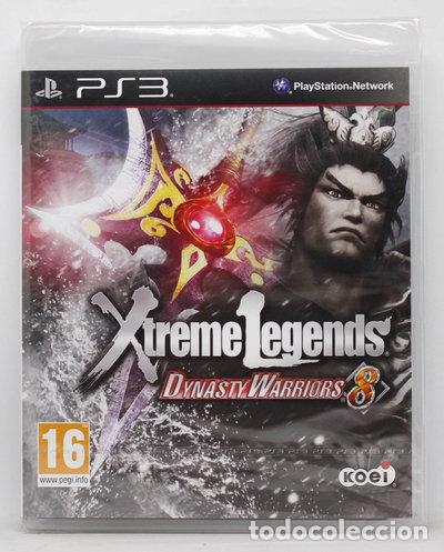 Videojuegos y consolas: Dynasty Warriors 8: Xtreme Legends- 5060327530814