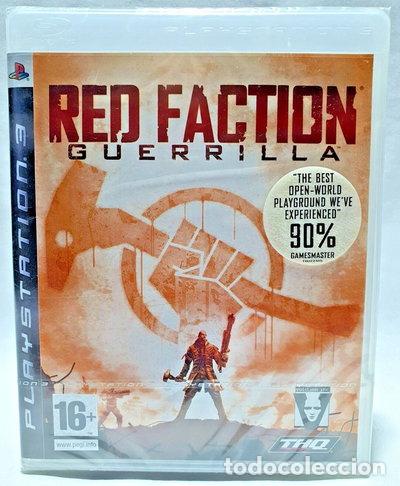 Videojuegos y consolas: Red Faction: Guerrilla- 4005209112789