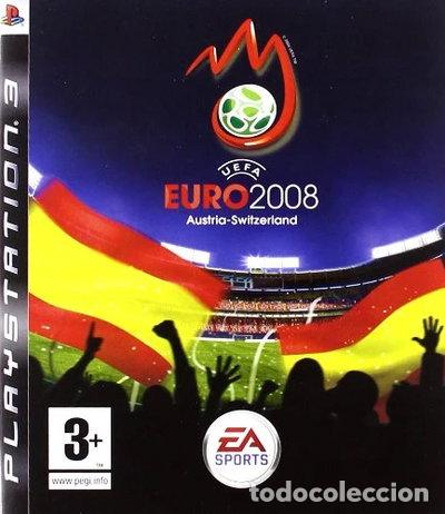 Videojuegos y consolas: UEFA Euro 2008- 5030934063869