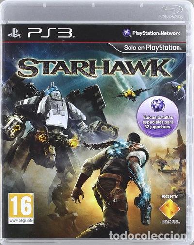 Videojuegos y consolas: Starhawk- 0711719234036