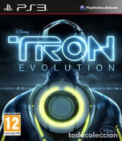 Videojuegos y consolas: Tron Evolution- 8717418281861