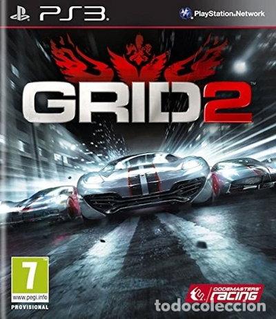 Videojuegos y consolas: Grid 2- 5024866360233