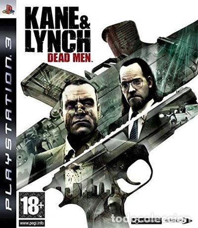 Videojuegos y consolas: Kane & Lynch: Dead Men- 5021290029484