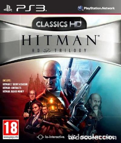 Videojuegos y consolas: Hitman HD Trilogy- 5021290050938