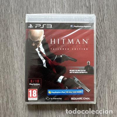 Videojuegos y consolas: Hitman: Absolution- 5021290048751