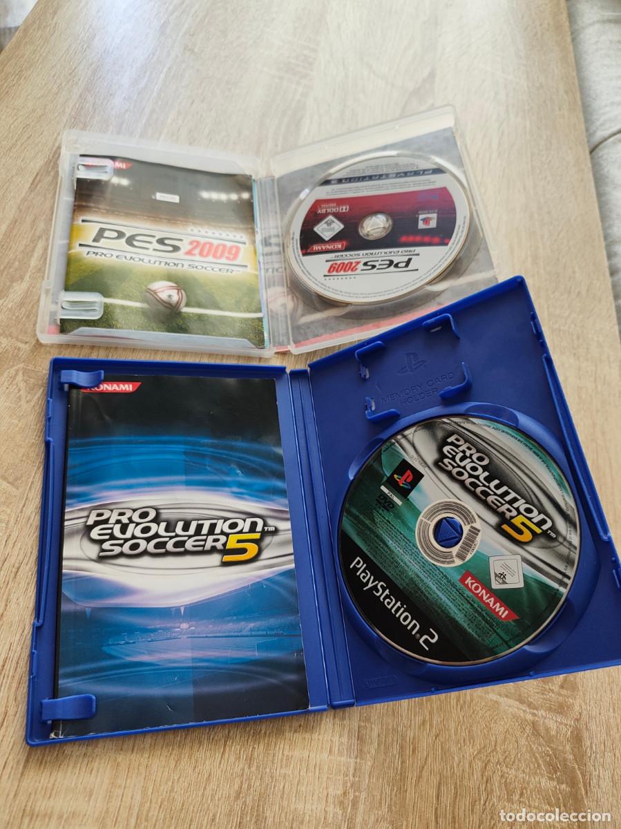 Videojuegos y consolas: Pack FIFAS y PRO PS3 - Foto 4