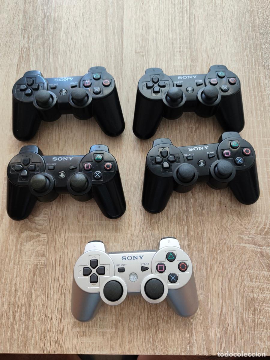 Videojuegos y consolas: Mandos PS3 | Play Station 3