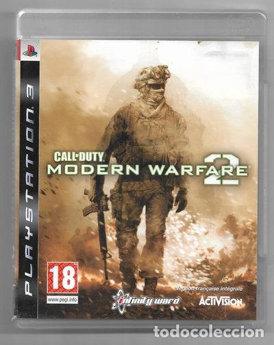 Videojuegos y consolas: Call of Duty: Modern Warfare 2- 5030917070976