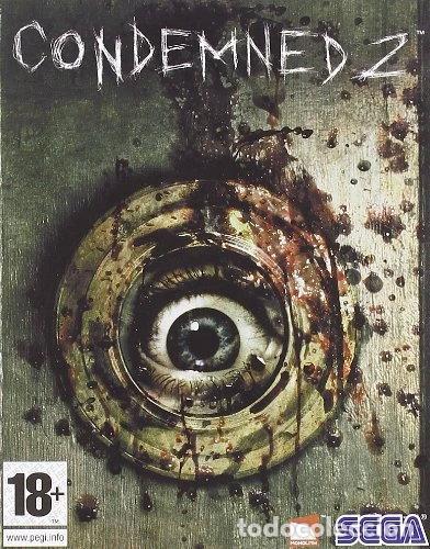 Videojuegos y consolas: Condemned 2- 5060138435353