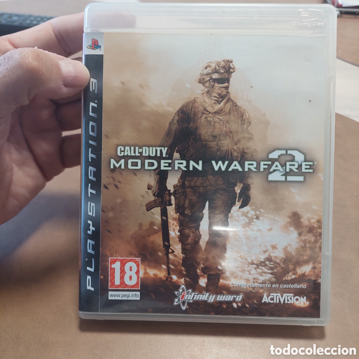 Videojuegos y consolas: Call-Duty.Modern Warfare 2