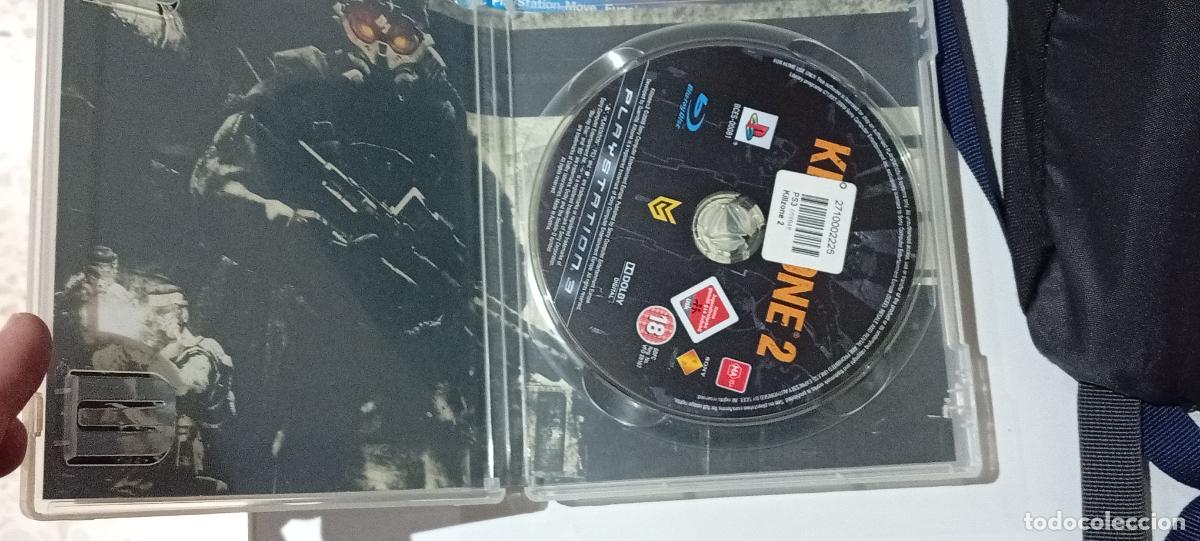 Videojuegos y consolas: Killzone 2 - PS3 - Playstation 3 Sony - Foto 2