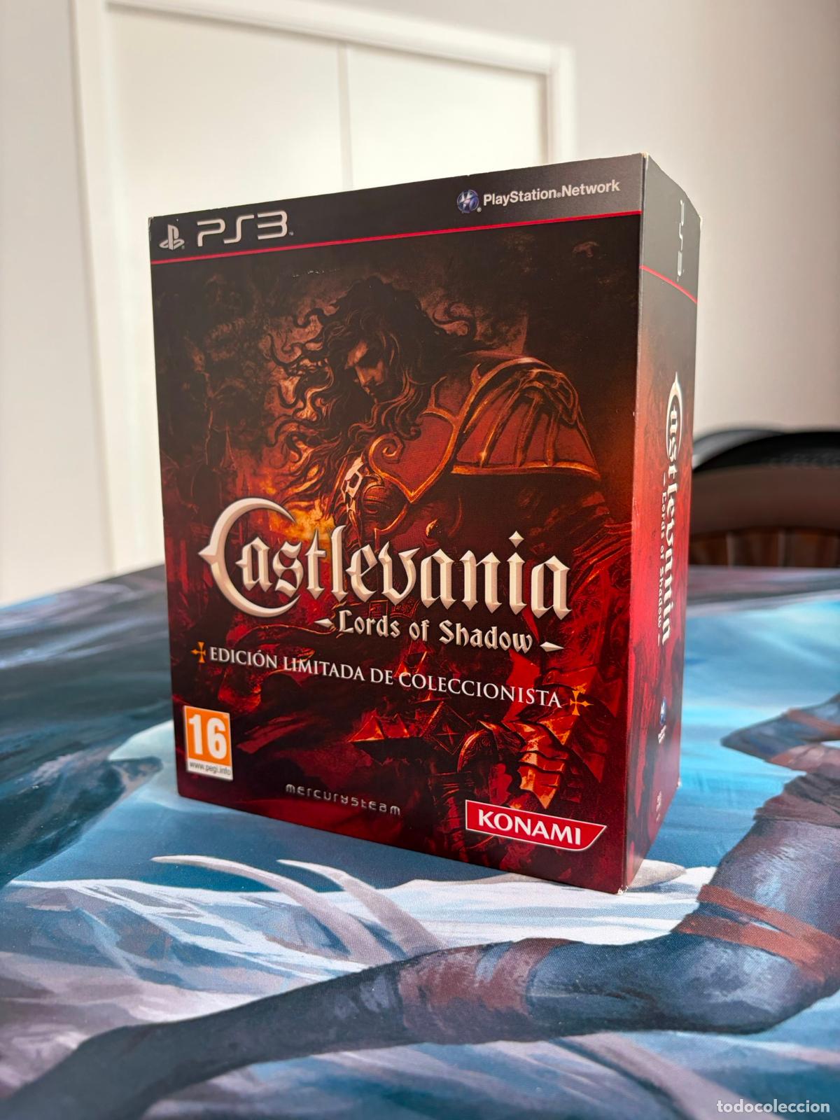 Videogiochi e Consoli: Castlevania lords of shadow edicion limitada coleccionista - Sony playstation 3 PS3 - PAL ESP