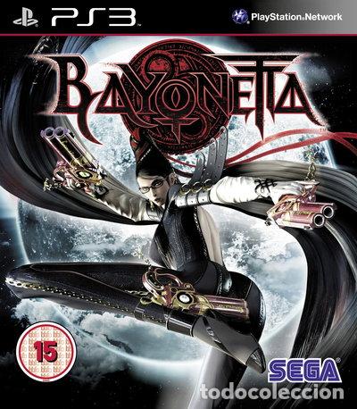 Videojuegos y consolas: Bayonetta- 5055277000647