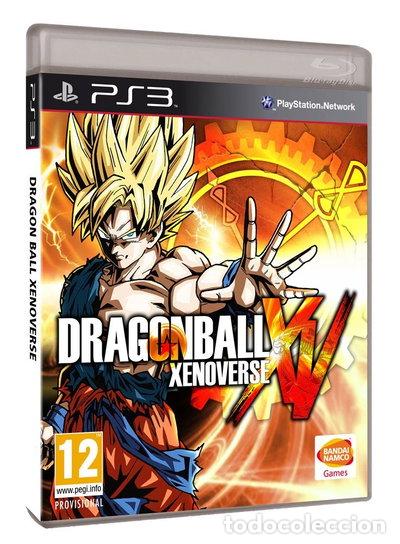 Videojuegos y consolas: Dragon Ball Xenoverse- 3391891980180