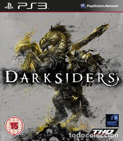 Videojuegos y consolas: Darksiders- 4005209125147