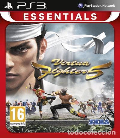 Videojuegos y consolas: Virtua Fighter 5- 5055277020478