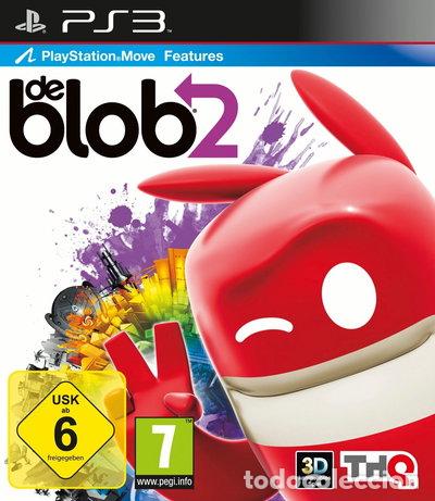 Videojuegos y consolas: De Blob 2- 4005209138567