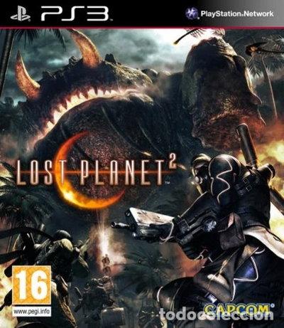 Videojuegos y consolas: Lost Planet 2- 5055060926062