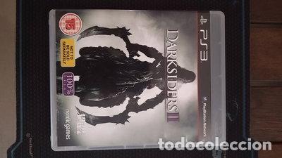 Videojuegos y consolas: Darksiders II- 4005209161350