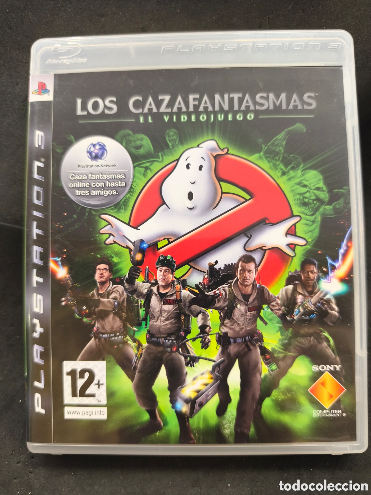 Videojuegos y consolas: PS3 LOS CAZAFANTASMAS - Foto 1