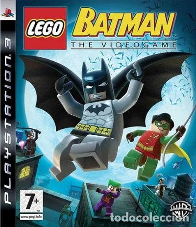 Videojuegos y consolas: Lego Batman- 5051603222813