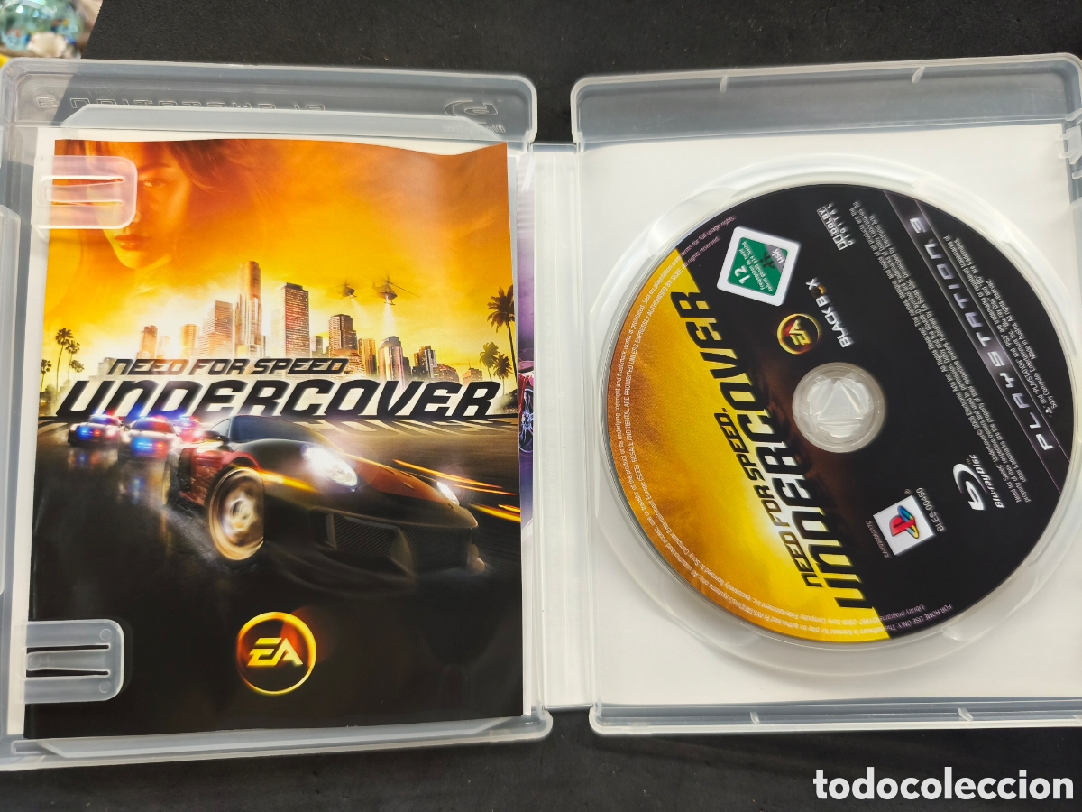 Videojuegos y consolas: PS3 Need for speed undercover - Foto 3