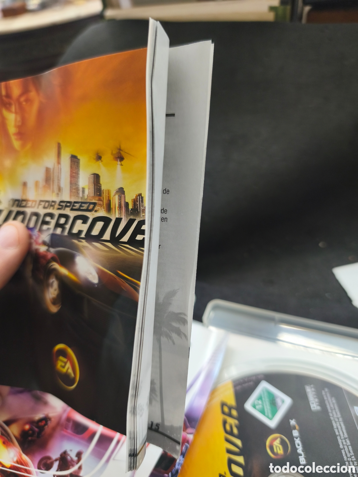 Videojuegos y consolas: PS3 Need for speed undercover - Foto 4